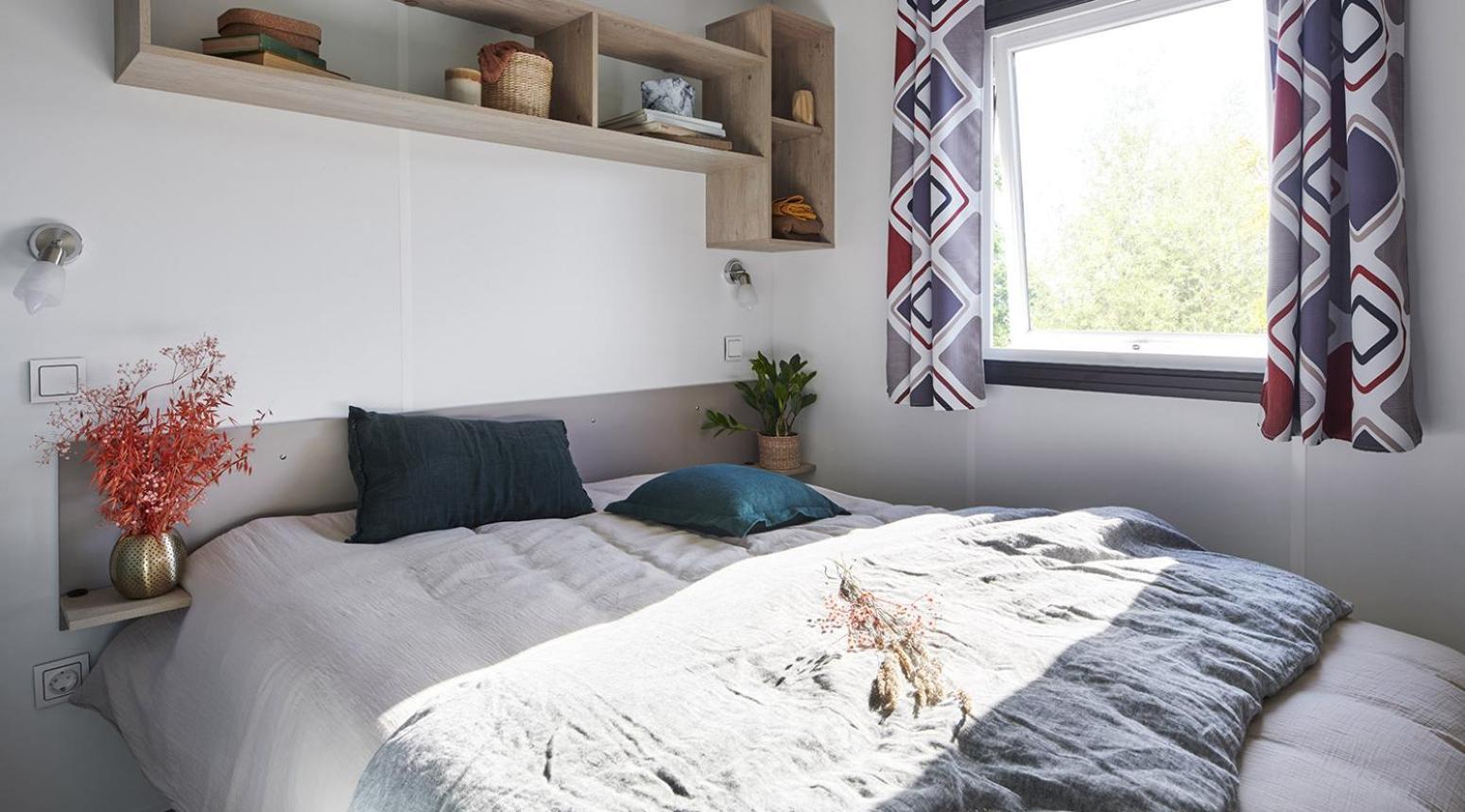 Mobil Home - Domaine Du Vieux Moulin Saint-Julien-en-Born Ngoại thất bức ảnh